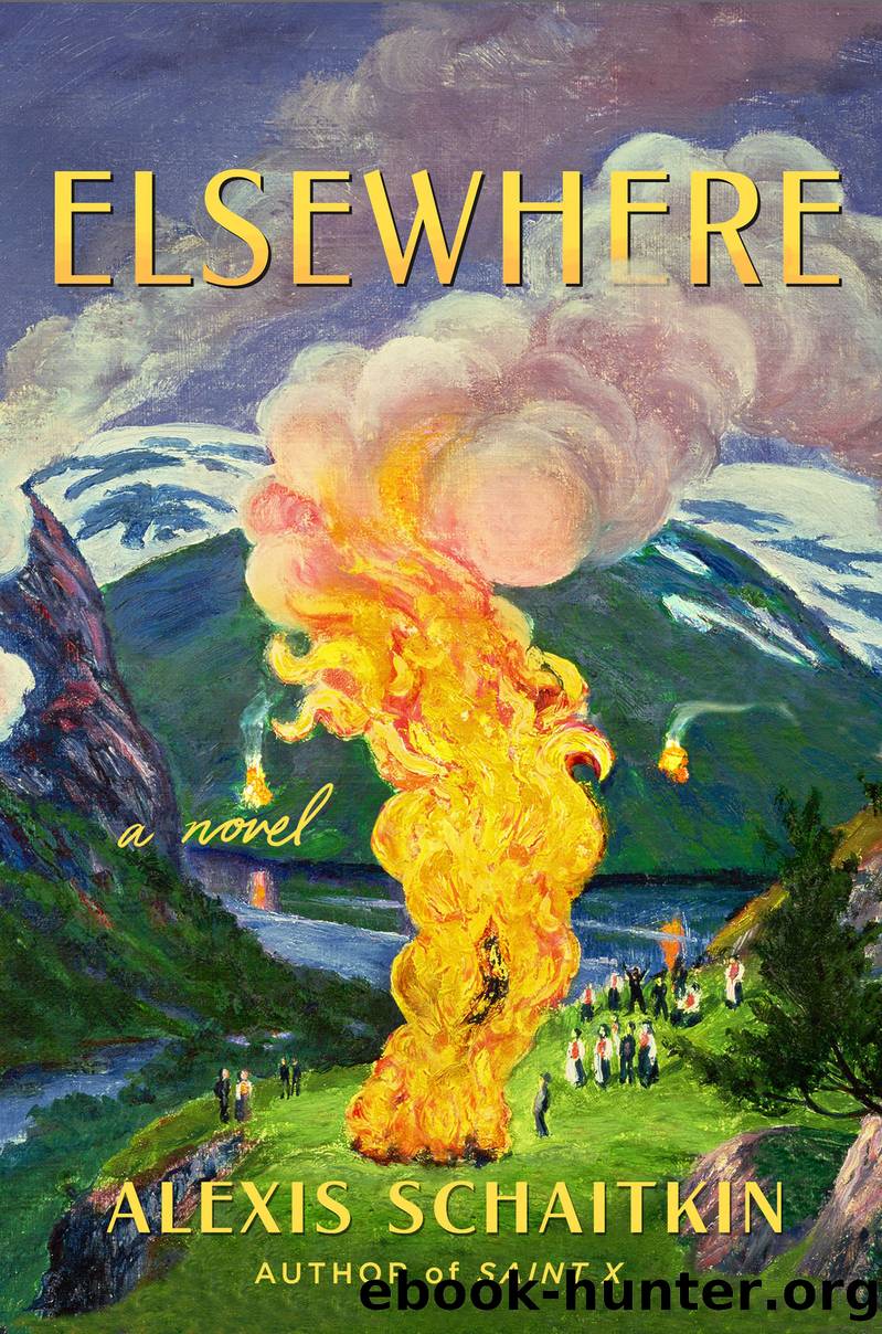 Elsewhere by Alexis Schaitkin