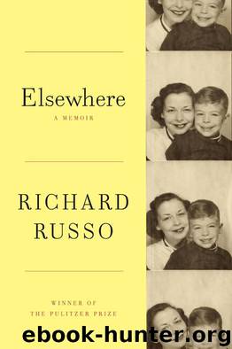 Elsewhere: A Memoir by Richard Russo