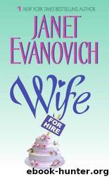 Elsie Hawkins 3 - Wife For Hire by Janet Evanovich