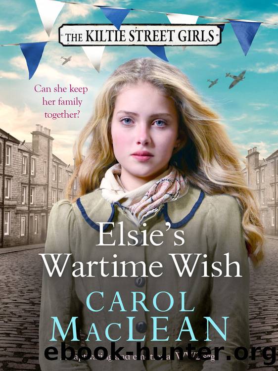 Elsie's Wartime Wish by Carol MacLean