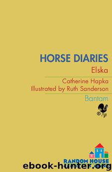 Elska by Catherine Hapka