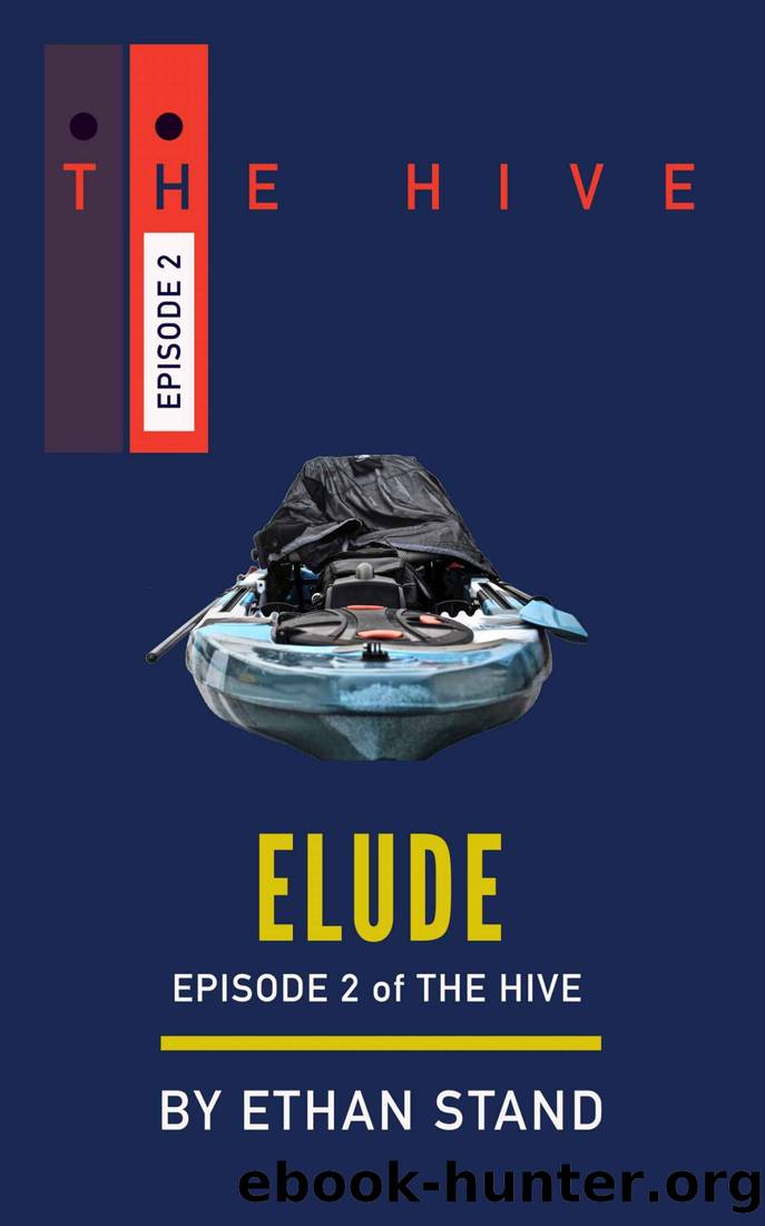 Elude (The Hive Book 2) by Ethan Stand
