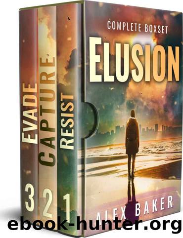 Elusion: The Elusion Trilogy Complete Boxset by Alex Baker