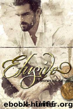 Elusive (Shipwreck Book 1) by L.A. Fiore