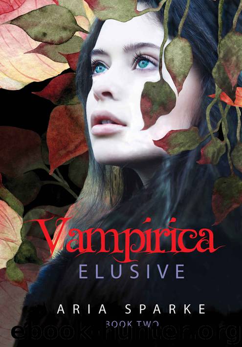 Elusive (Vampirica Book 2) by Aria Sparke