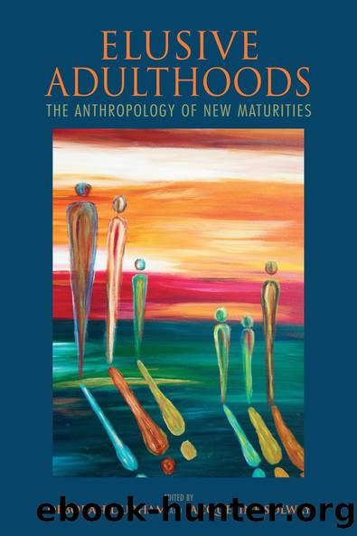 Elusive Adulthoods by DEBORAH DURHAM Jacqueline Solway