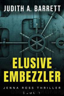 Elusive Embezzler by Judith A. Barrett