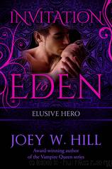 Elusive Hero by Hill Joey W