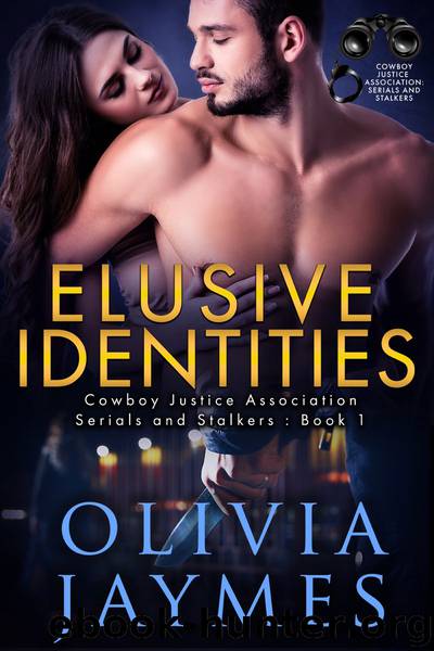 Elusive Identities by Olivia Jaymes