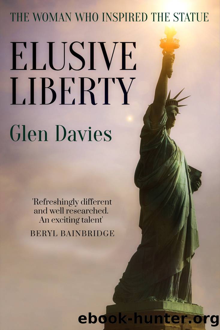 Elusive Liberty by Glen Davies