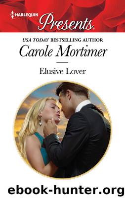 Elusive Lover by Carole Mortimer