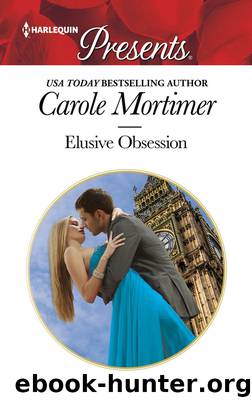 Elusive Obsession by Carole Mortimer