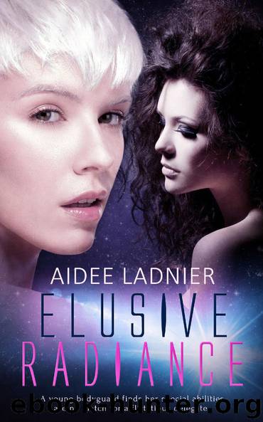 Elusive Radiance by Aidee Ladnier