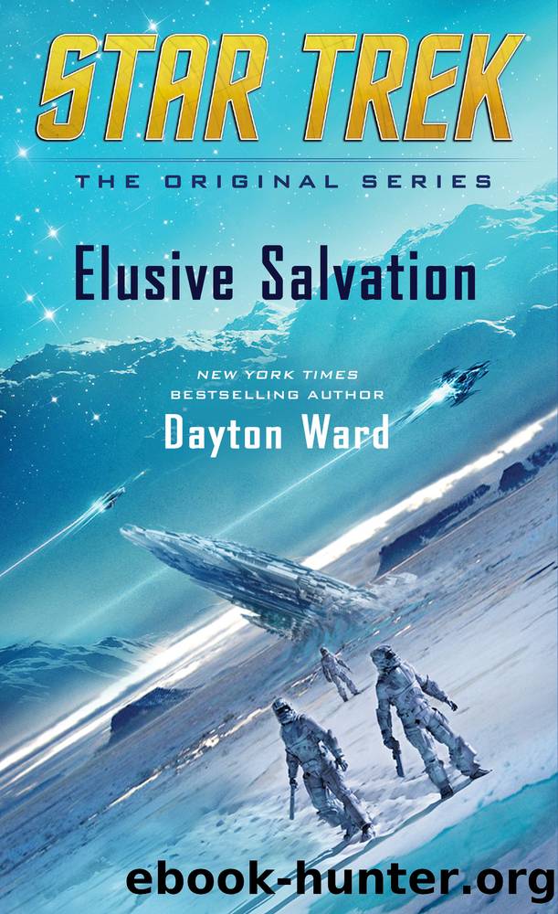 Elusive Salvation by Dayton Ward