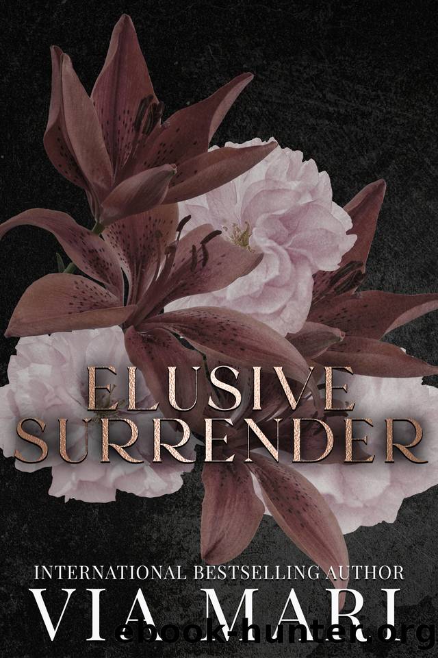 Elusive Surrender: A Dark Mafia Romance (Sinful Duets Book 3) by Via Mari
