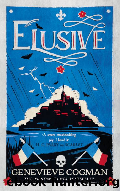 Elusive by Genevieve Cogman