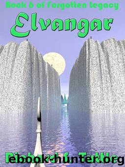 Elvangar by Richard S. Tuttle