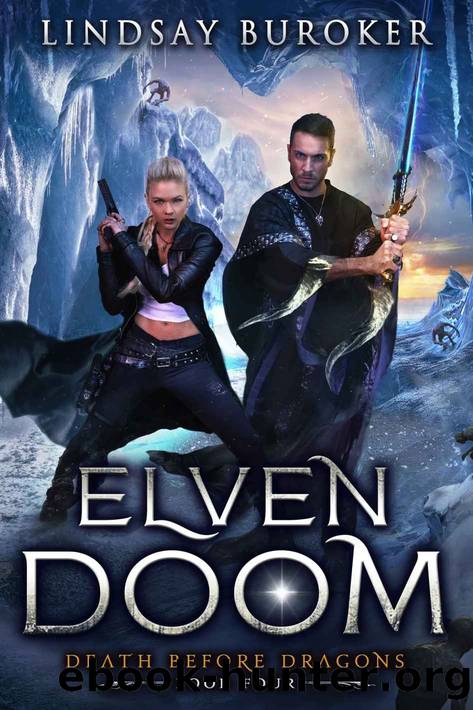 Elven Doom by Lindsay Buroker