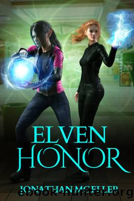 Elven Honor by Jonathan Moeller