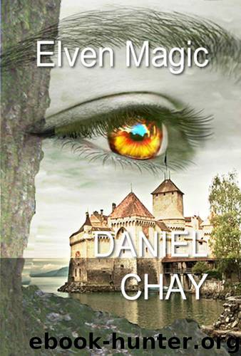 Elven Magic: Book 1,2, 3 by Chay Daniel