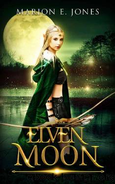 Elven Moon (From the Order of The Golden Feather) by Marion Jones
