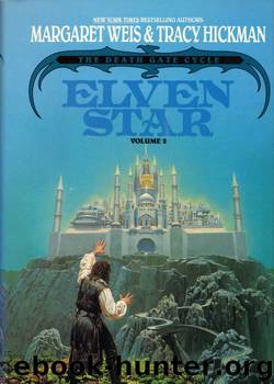 Elven Star by Margaret Weis