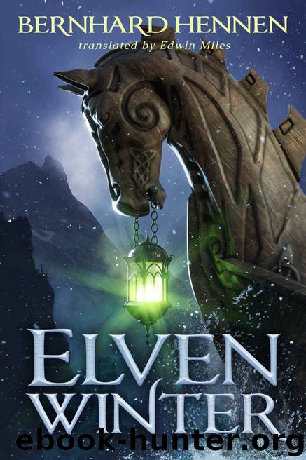 Elven Winter by Bernhard Hennen
