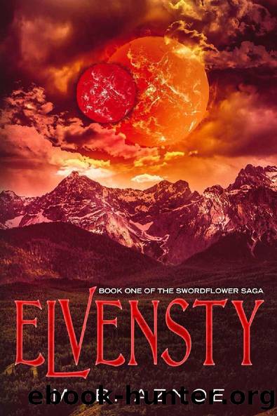 Elvensty by M. B. Aznoe