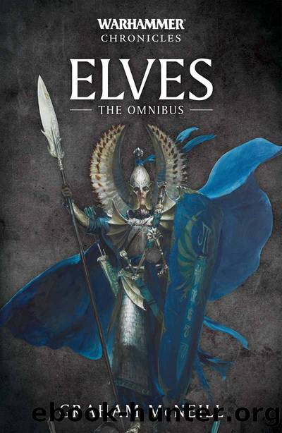Elves The Omnibus by Graham McNeill