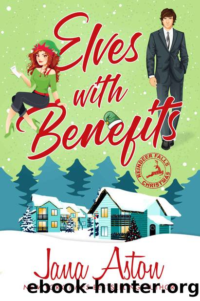 Elves with Benefits by Jana Aston