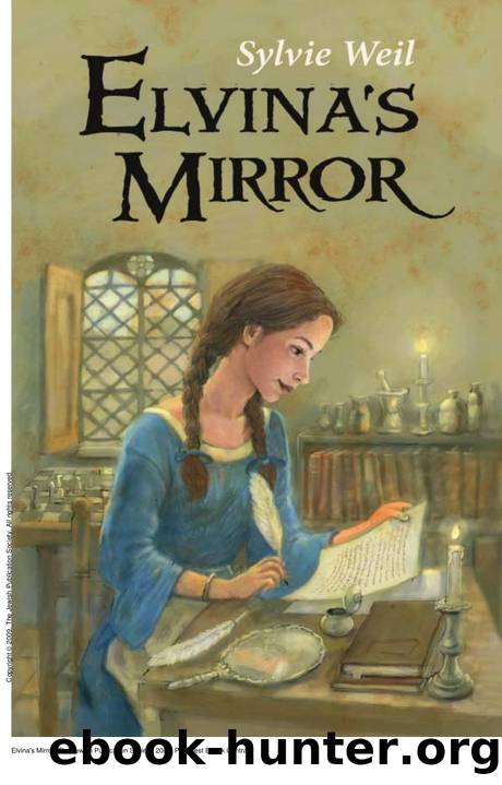 Elvina's Mirror by Sylvie Weil; Sylvie Weil