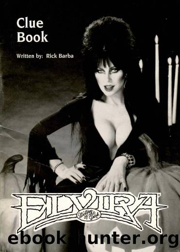 Elvira by Cluebook