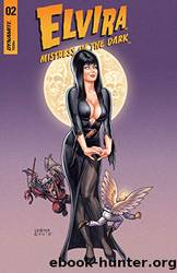 Elvira: Mistress of the Dark #2 by David Avallone