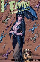 Elvira: Mistress of the Dark #3 by David Avallone