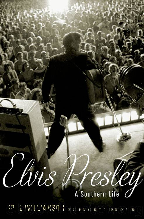 Elvis Presley by Williamson Joel