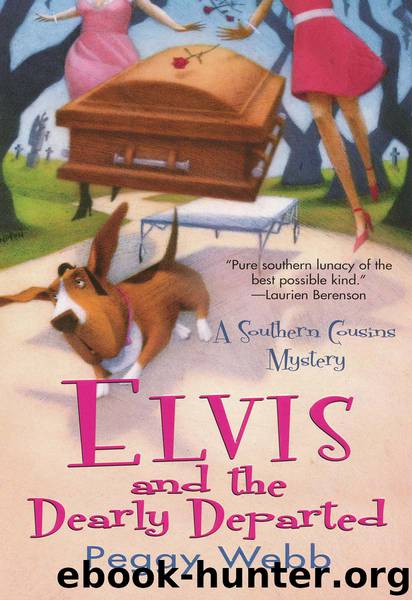 Elvis and The Dearly Departed by Peggy Webb