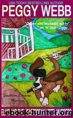 Elvis and the Heartbreak Hotel Murders by Peggy Webb