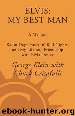 Elvis by George Klein