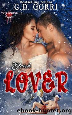 Elvish Lover: Purely Paranormal Pleasures by C.D. Gorri & Purely ParanormalPleasures