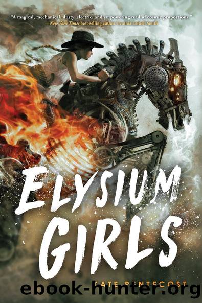 Elysium Girls by Unknown