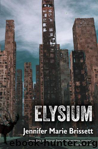 Elysium by Brissett Jennifer Marie