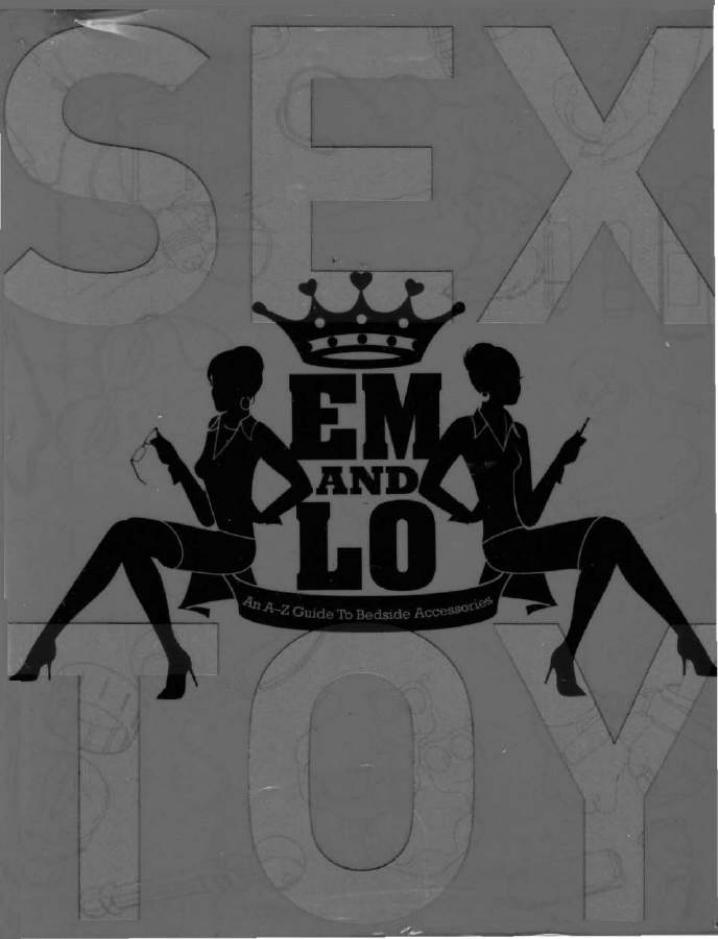 Em & Lo's Sex Toy by Unknow