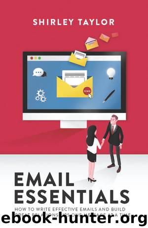 Emails Essentials by Shirley Taylor