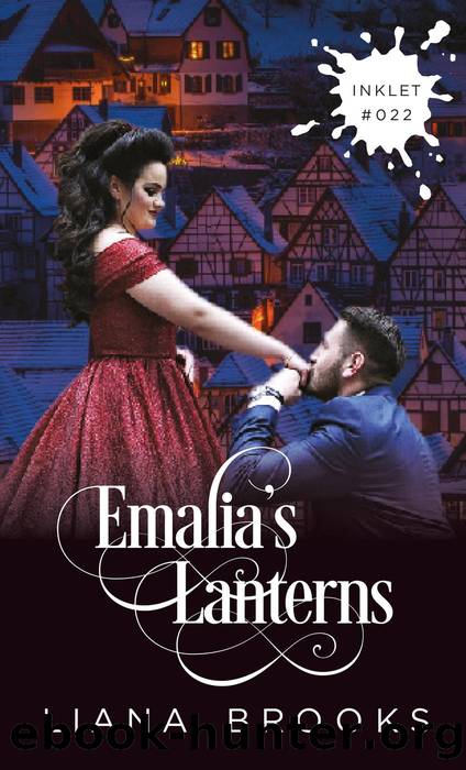 Emalia's Lanterns by Liana Brooks