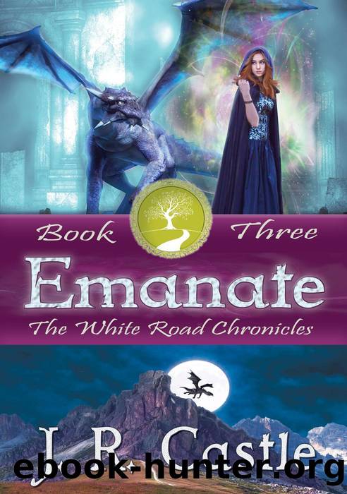 Emanate by J. R. Castle
