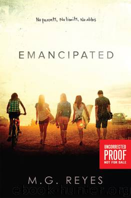Emancipated by Reyes M. G