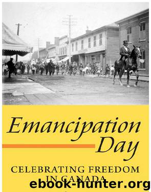 Emancipation Day by Natasha L. Henry