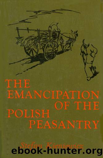 Emancipation of the Polish Peasantry by Stefan Kieniewicz