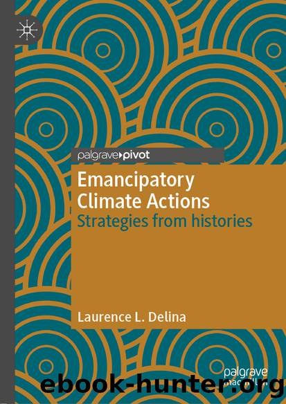 Emancipatory Climate Actions by Laurence L. Delina