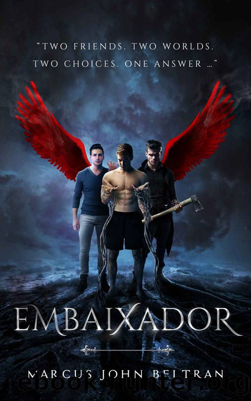 Embaixador by Marcus John Beltran